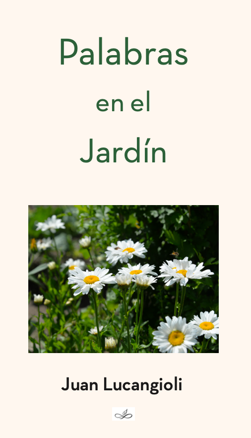 Palabras en el Jardín